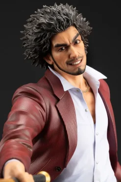 Like a Dragon - Ichiban Kasuga Statue: Kotobukiya