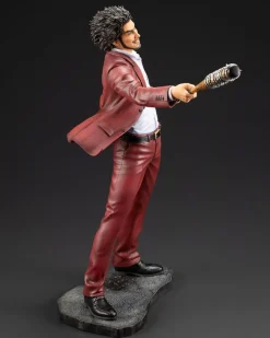 Like a Dragon - Ichiban Kasuga Statue: Kotobukiya