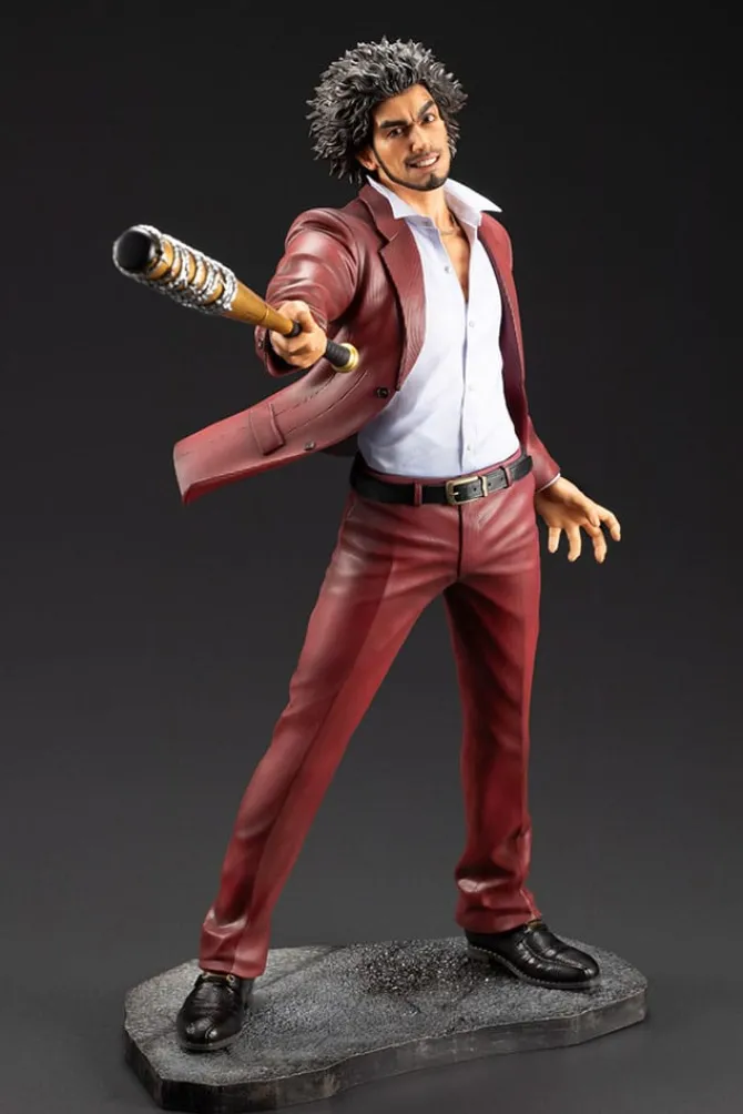 Like a Dragon - Ichiban Kasuga Statue: Kotobukiya