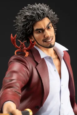 Like a Dragon - Ichiban Kasuga Statue: Kotobukiya