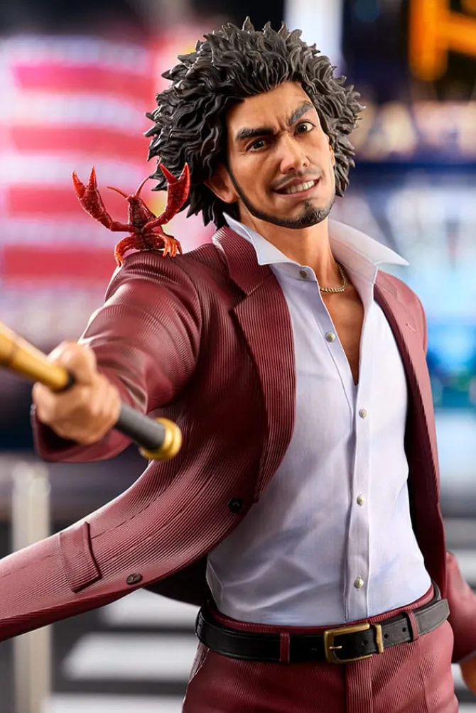 Like a Dragon - Ichiban Kasuga Statue: Kotobukiya