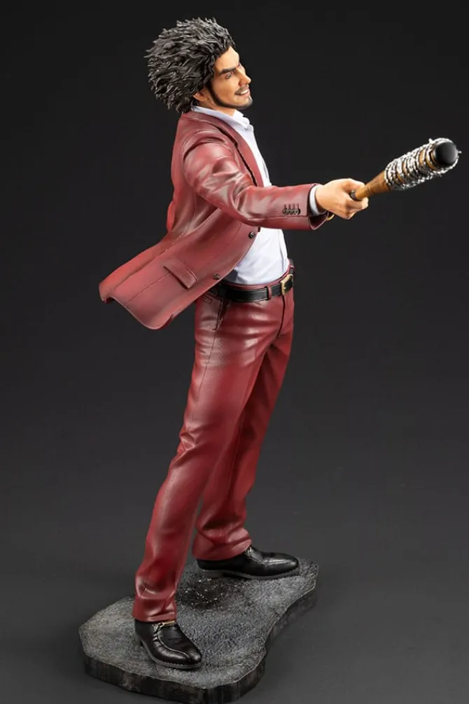 Like a Dragon - Ichiban Kasuga Statue: Kotobukiya