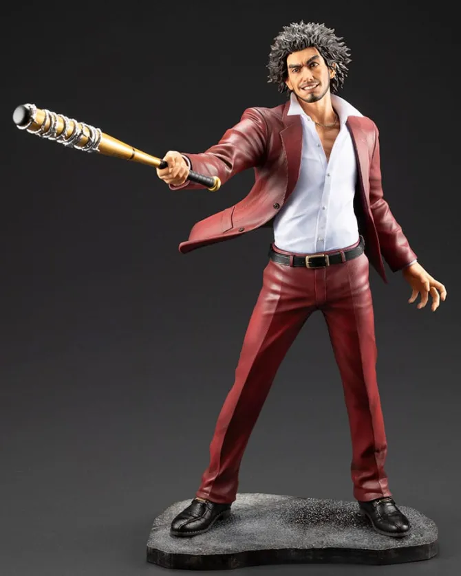 Like a Dragon - Ichiban Kasuga Statue: Kotobukiya