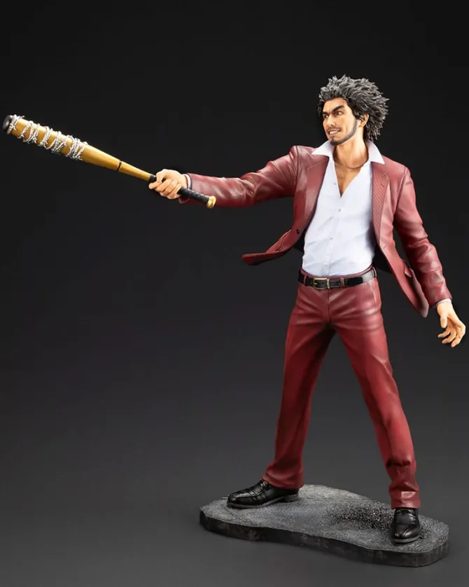 Like a Dragon - Ichiban Kasuga Statue: Kotobukiya