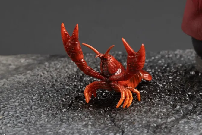 Like a Dragon - Ichiban Kasuga Statue: Kotobukiya