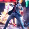 Like a Dragon - Kazuma Kiryu Statue: Kotobukiya