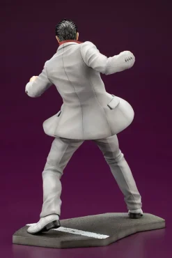 Like a Dragon - Kazuma Kiryu Statue: Kotobukiya