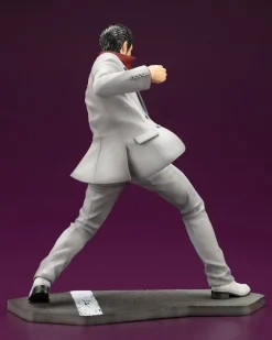 Like a Dragon - Kazuma Kiryu Statue: Kotobukiya