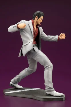 Like a Dragon - Kazuma Kiryu Statue: Kotobukiya