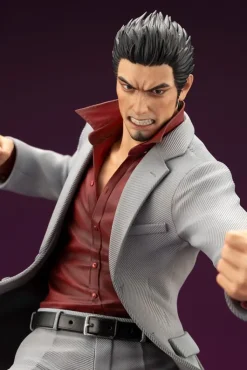Like a Dragon - Kazuma Kiryu Statue: Kotobukiya