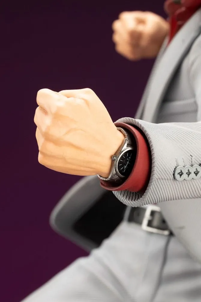 Like a Dragon - Kazuma Kiryu Statue: Kotobukiya