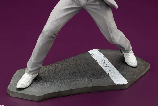 Like a Dragon - Kazuma Kiryu Statue: Kotobukiya