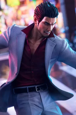 Like a Dragon - Kazuma Kiryu Statue: Kotobukiya