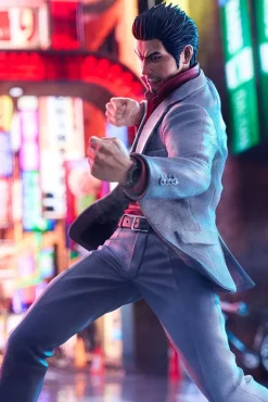 Like a Dragon - Kazuma Kiryu Statue: Kotobukiya