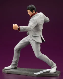 Like a Dragon - Kazuma Kiryu Statue: Kotobukiya