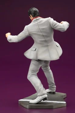Like a Dragon - Kazuma Kiryu Statue: Kotobukiya