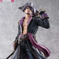 Like a Dragon: Pirate Yakuza in Hawaii - Goro Majima Statue / S-Fire (Captain Majima): Sega