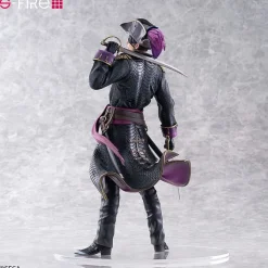 Like a Dragon: Pirate Yakuza in Hawaii - Goro Majima Statue / S-Fire (Captain Majima): Sega