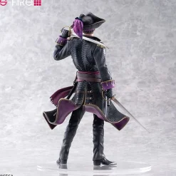 Like a Dragon: Pirate Yakuza in Hawaii - Goro Majima Statue / S-Fire (Captain Majima): Sega