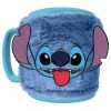 Lilo & Stitch - Stitch Fuzzy Tasse: Pyramid International