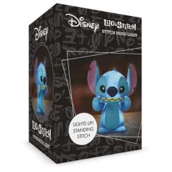Lilo & Stitch Mood - Stitch Standing Light-Lampe: The Source