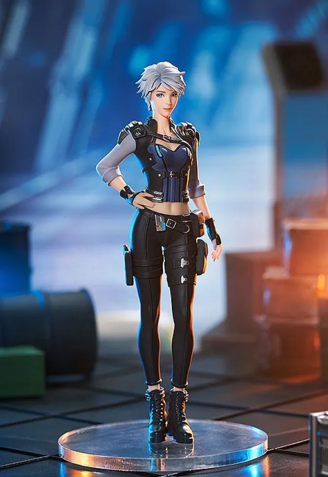 Ling Cage: Incarnation - Ran Bing Statue / Pop Up Parade: Good Smile Company