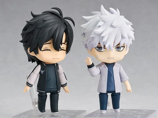 Link Click - Lu Guang Nendoroid: Good Smile Company