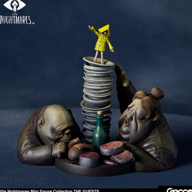 Little Nightmares - The Guests Statue: Sentinel