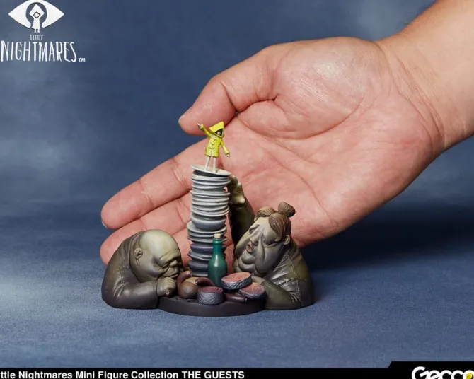Little Nightmares - The Guests Statue: Sentinel
