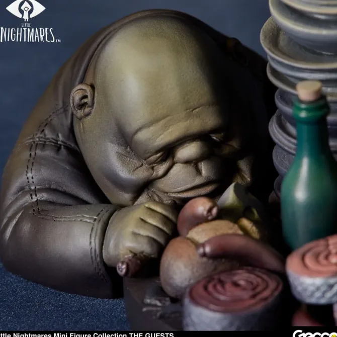 Little Nightmares - The Guests Statue: Sentinel