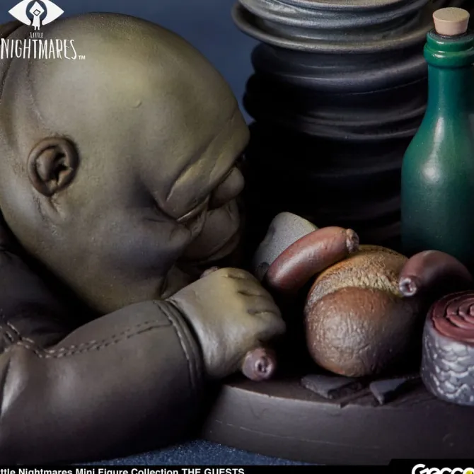 Little Nightmares - The Guests Statue: Sentinel