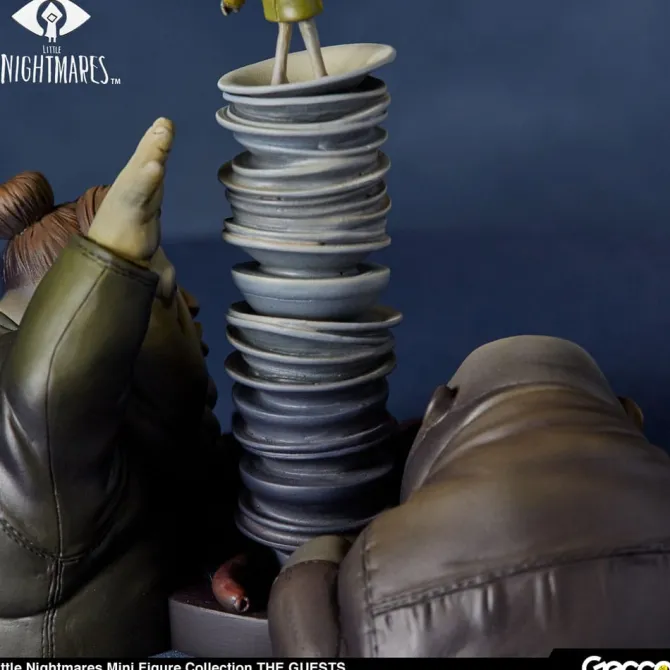Little Nightmares - The Guests Statue: Sentinel