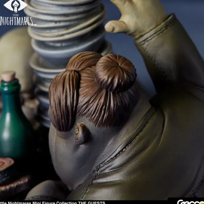 Little Nightmares - The Guests Statue: Sentinel