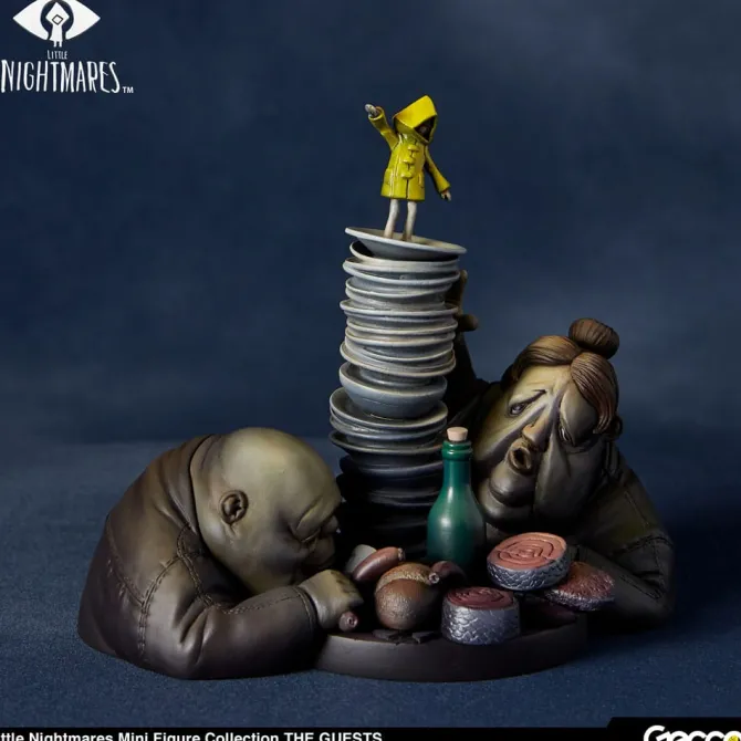 Little Nightmares - The Guests Statue: Sentinel