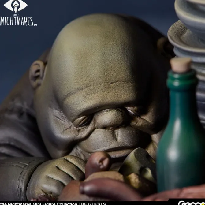 Little Nightmares - The Guests Statue: Sentinel