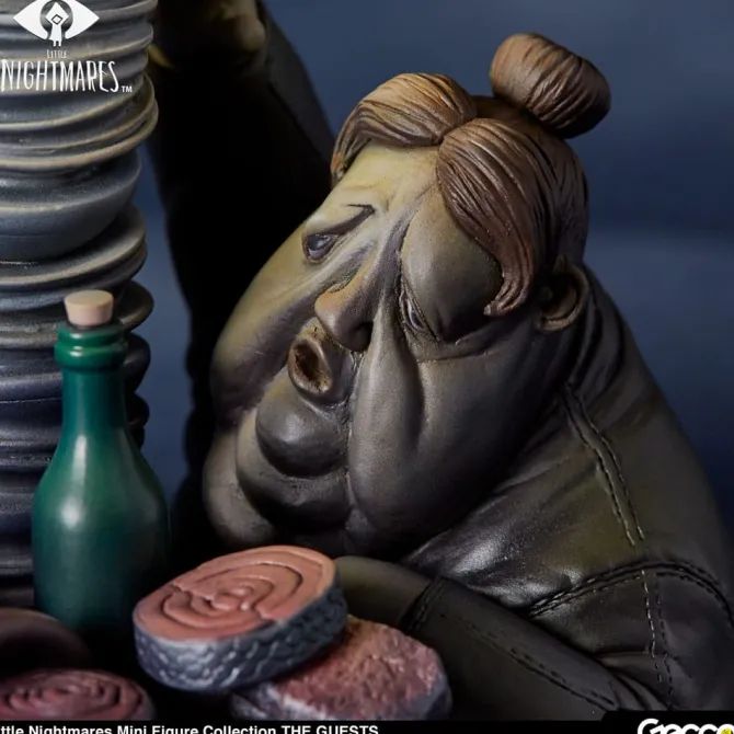 Little Nightmares - The Guests Statue: Sentinel