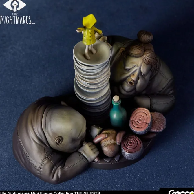Little Nightmares - The Guests Statue: Sentinel