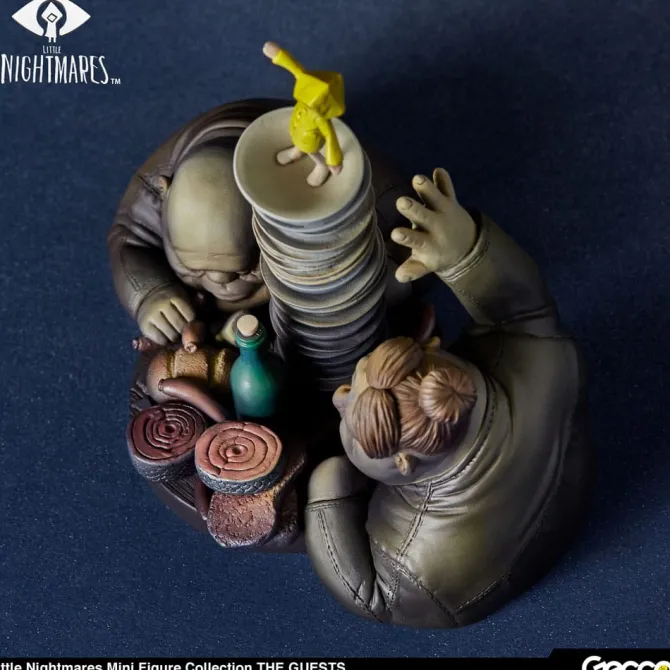 Little Nightmares - The Guests Statue: Sentinel