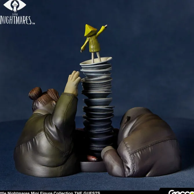Little Nightmares - The Guests Statue: Sentinel
