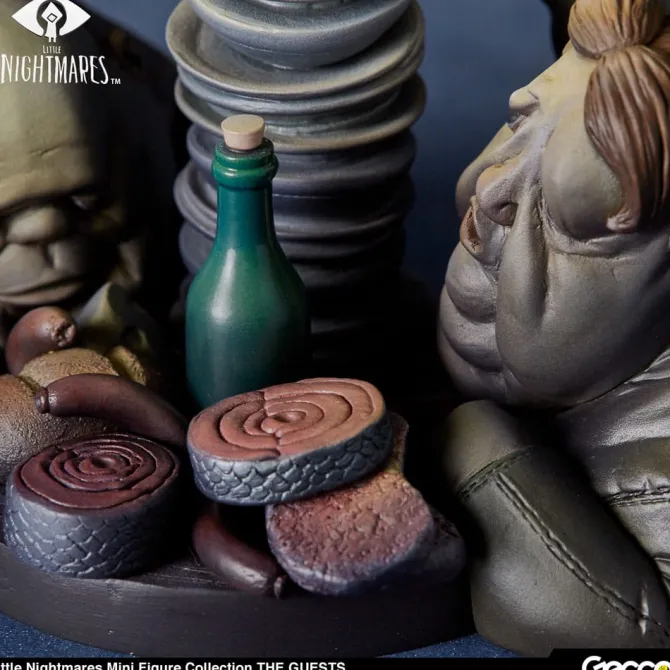 Little Nightmares - The Guests Statue: Sentinel