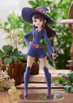 Little Witch Academia - Atsuko Kagari Statue: Good Smile Company