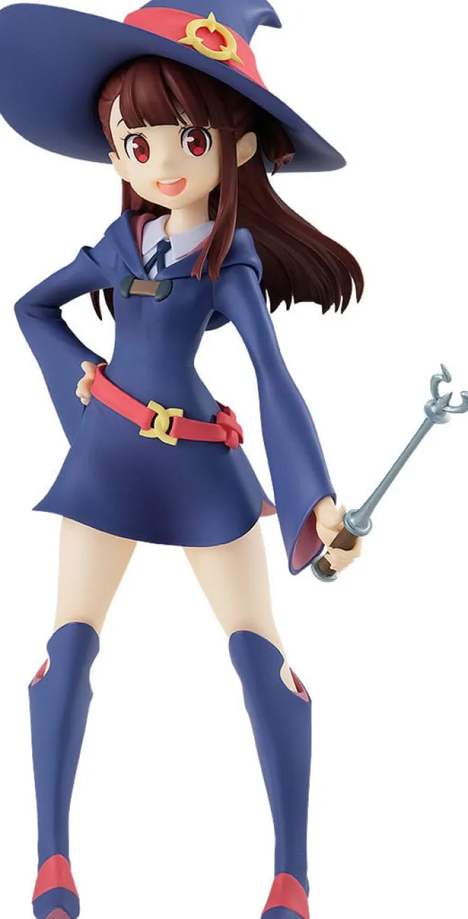Little Witch Academia - Atsuko Kagari Statue: Good Smile Company