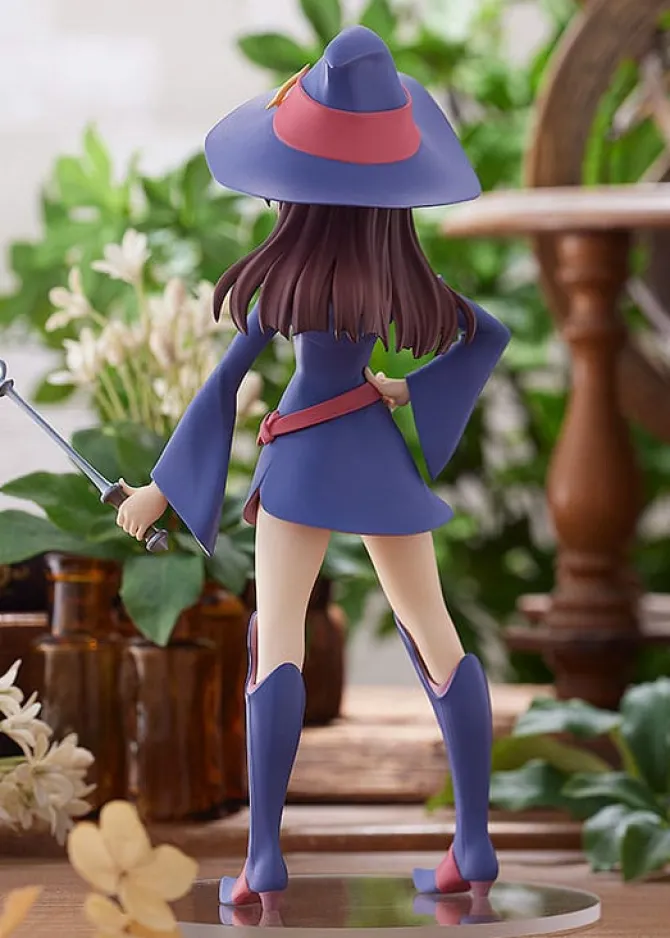 Little Witch Academia - Atsuko Kagari Statue: Good Smile Company