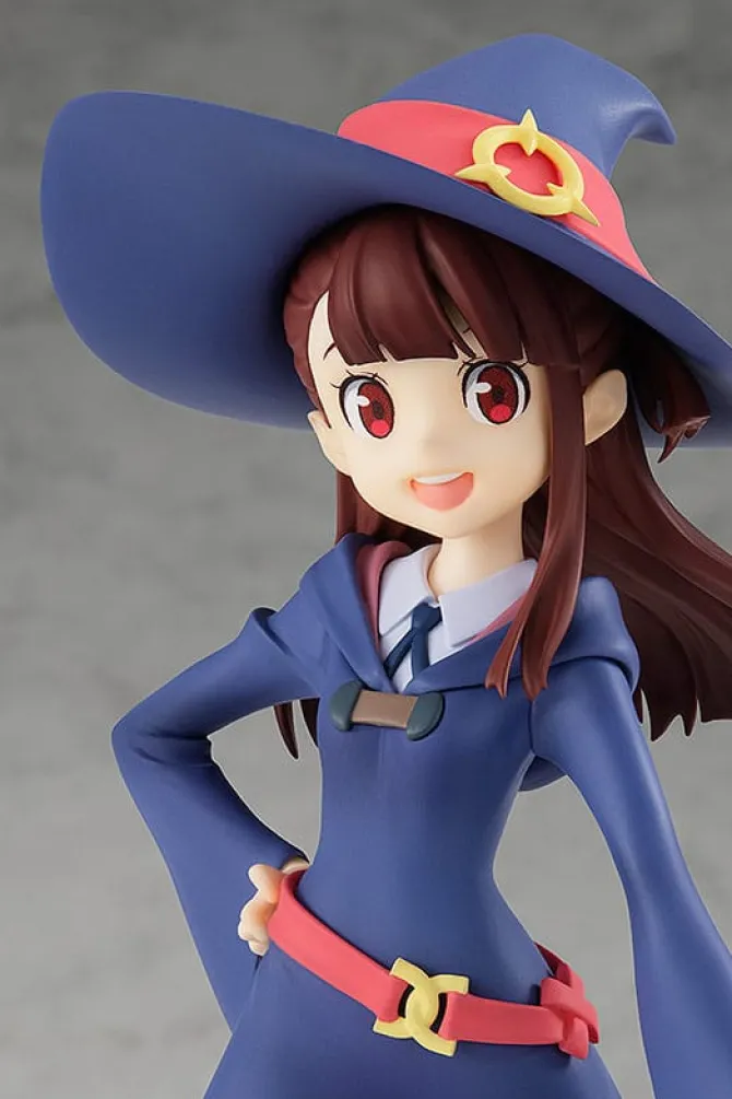 Little Witch Academia - Atsuko Kagari Statue: Good Smile Company