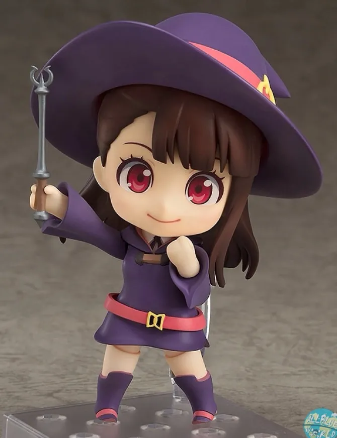 Little Witch Academia - Atsuko Kagari Nendoroid: Good Smile Company