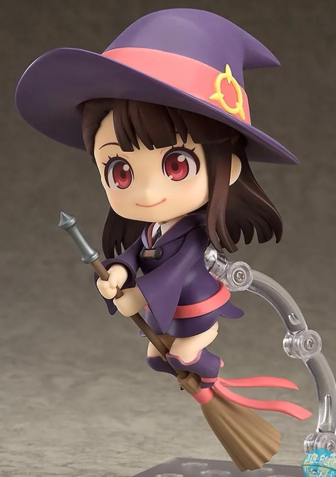 Little Witch Academia - Atsuko Kagari Nendoroid: Good Smile Company