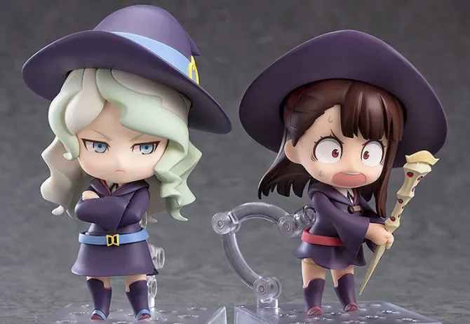 Little Witch Academia - Diana Cavendish Nendoroid: Good Smile Company