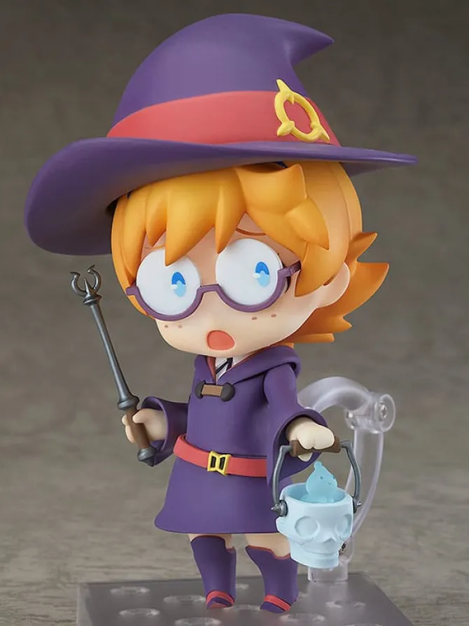 Little Witch Academia - Lotte Jansson Nendoroid (3. NEUAUFLAGE): Good Smile Company