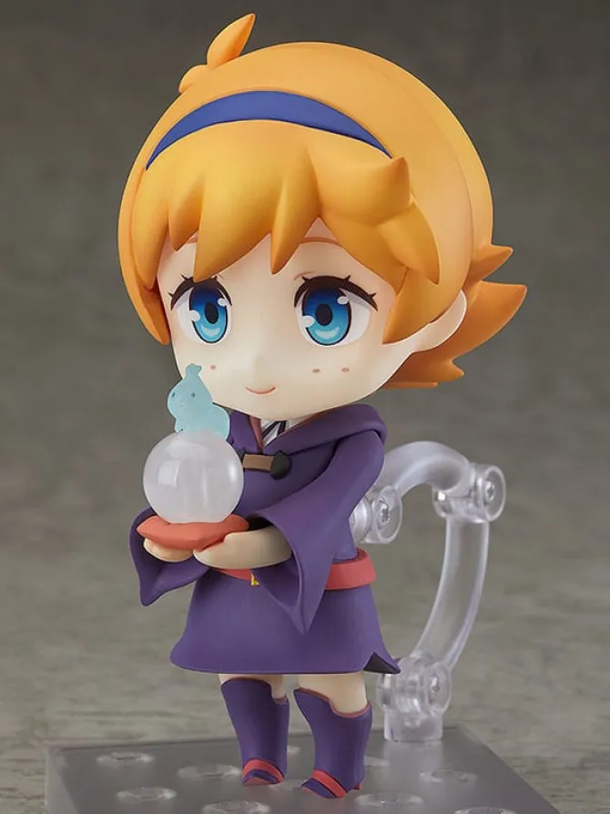 Little Witch Academia - Lotte Jansson Nendoroid (3. NEUAUFLAGE): Good Smile Company