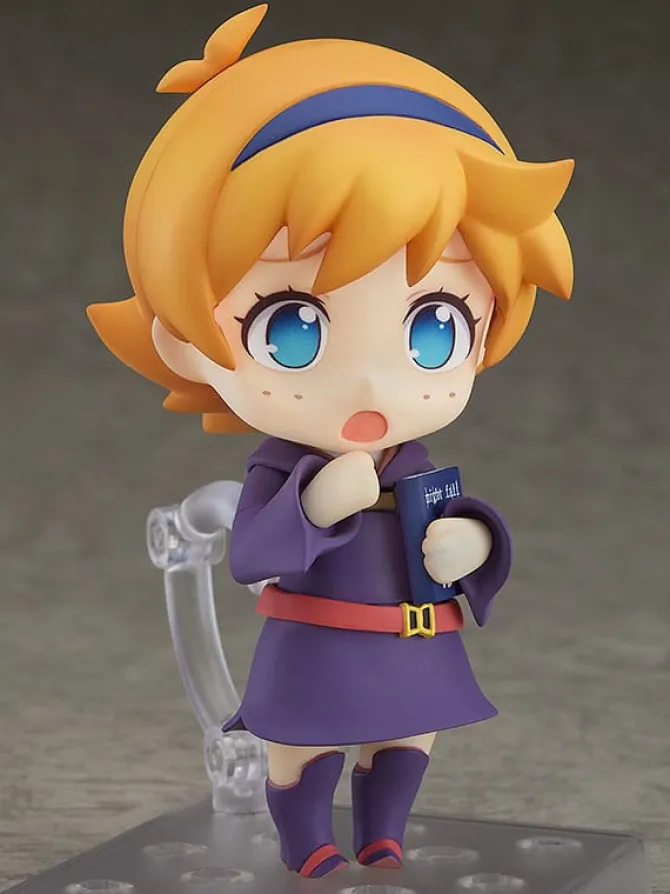 Little Witch Academia - Lotte Jansson Nendoroid (3. NEUAUFLAGE): Good Smile Company